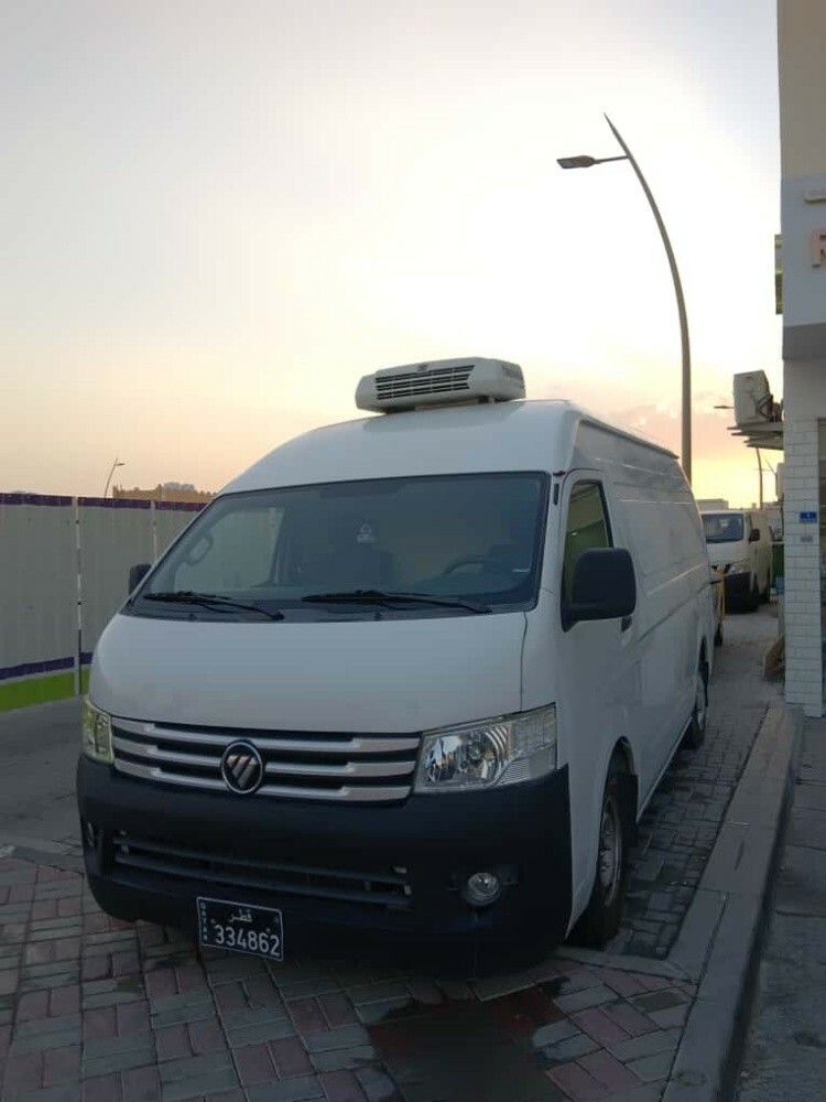 foton cs2 - 1