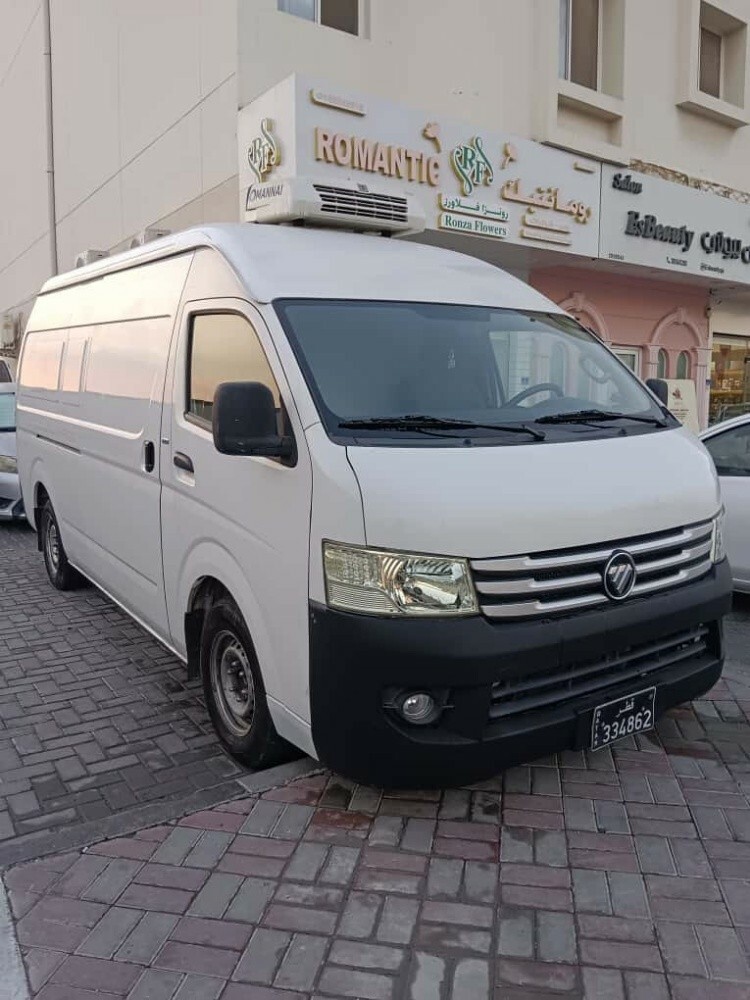 foton cs2 - 8