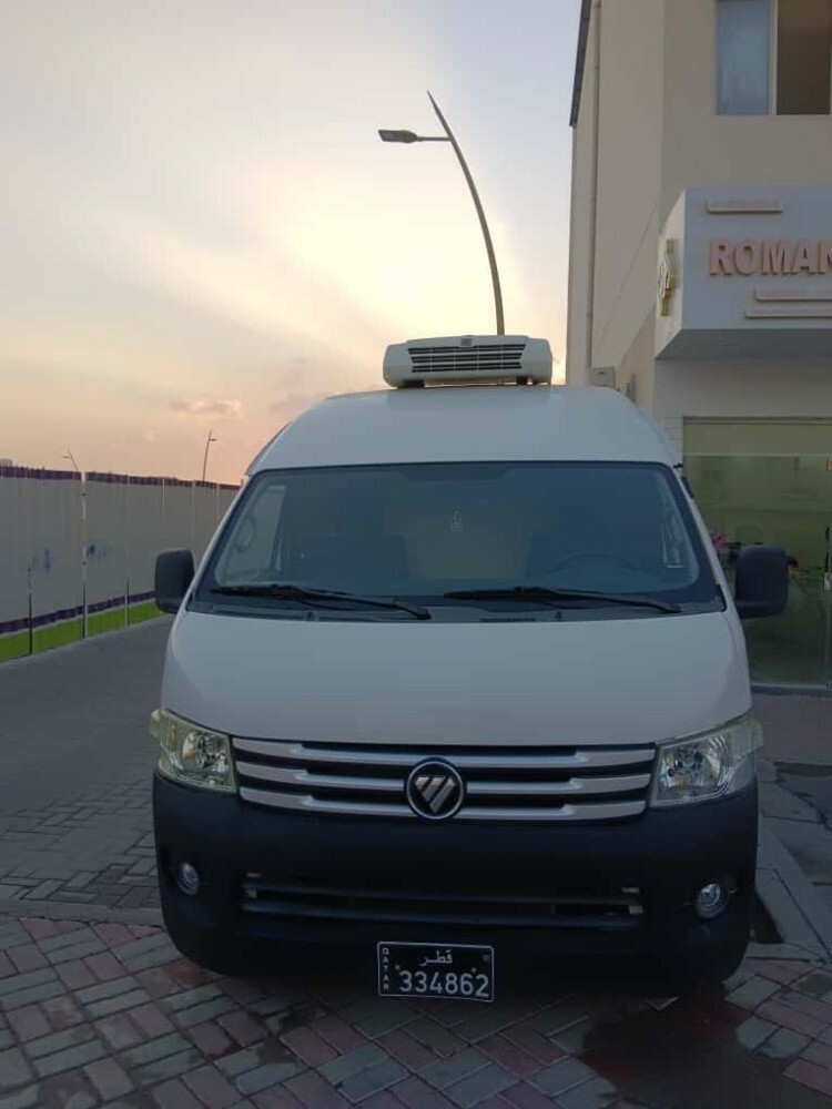 foton cs2 - 7