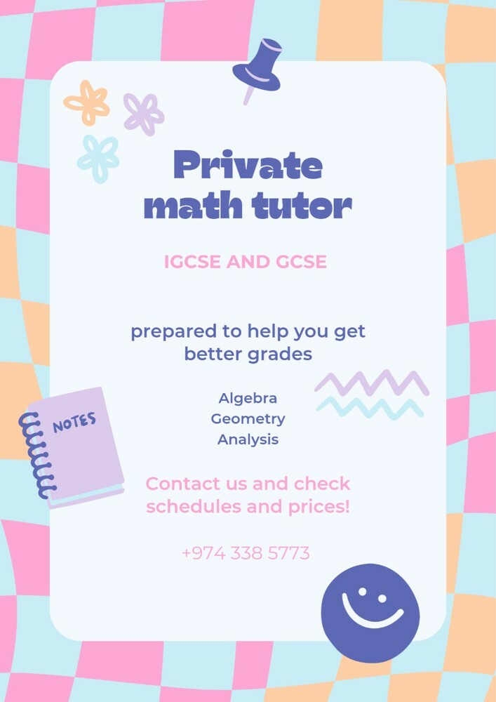 IGCSE / OLEVEL TEACHER  - 2