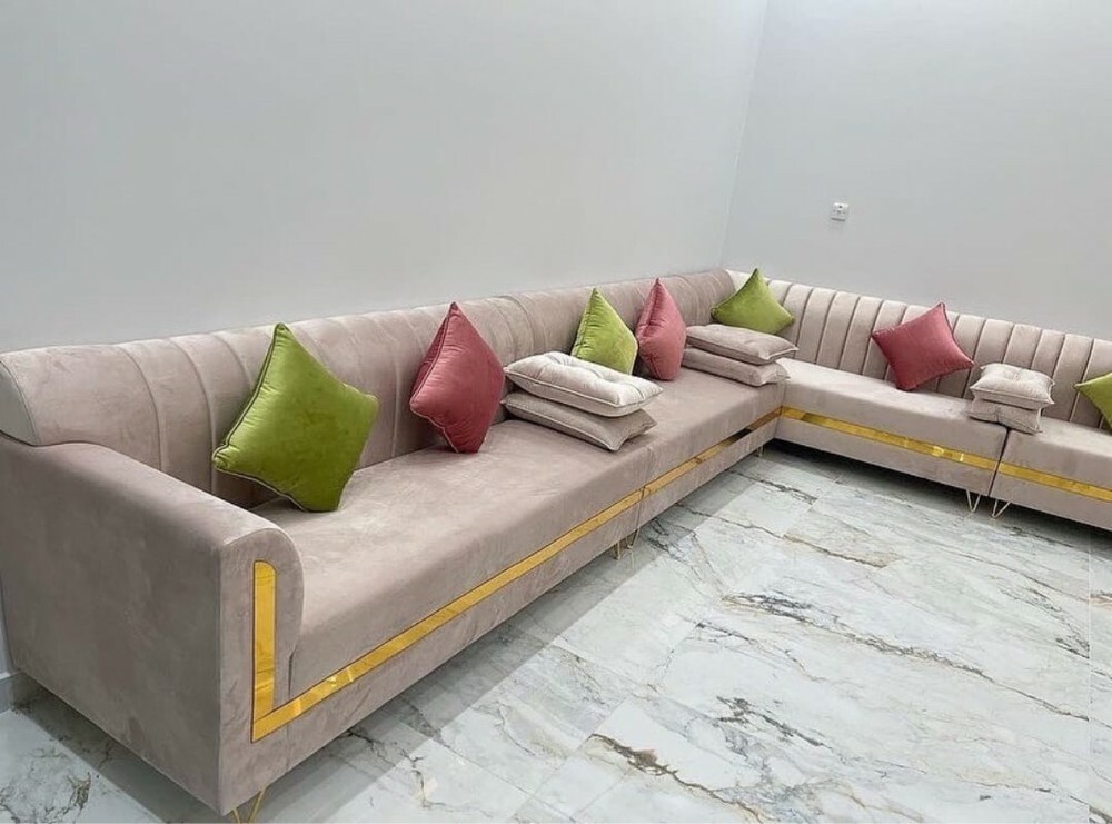 sofa making  - 2
