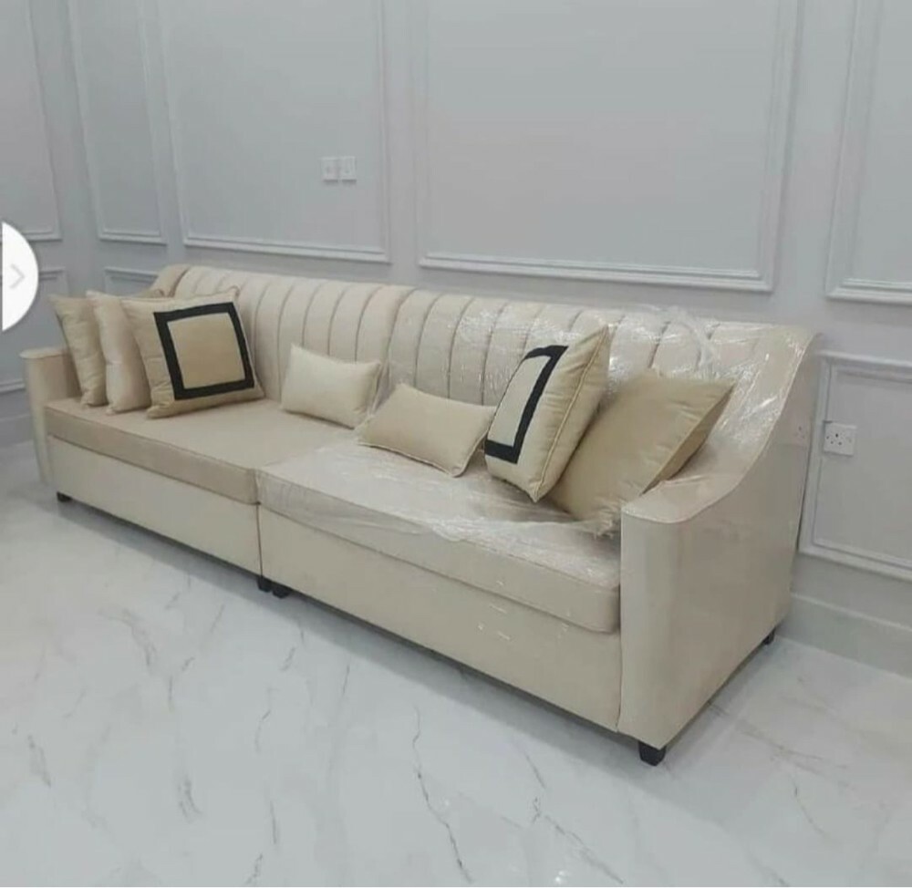 sofa making  - 1