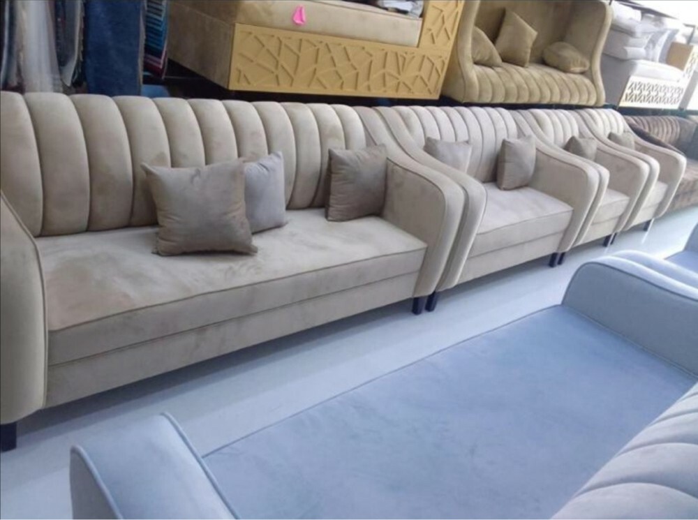 sofa making  - 3