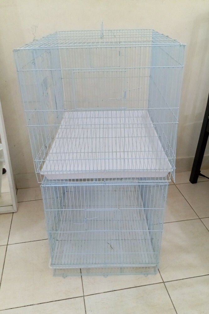 2 bird cage - 4