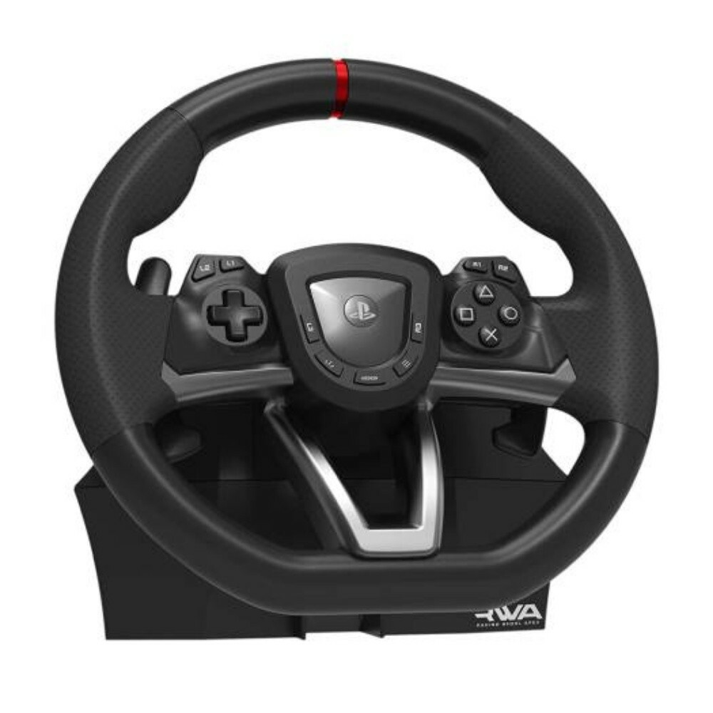 playstation racing wheel hori - 4