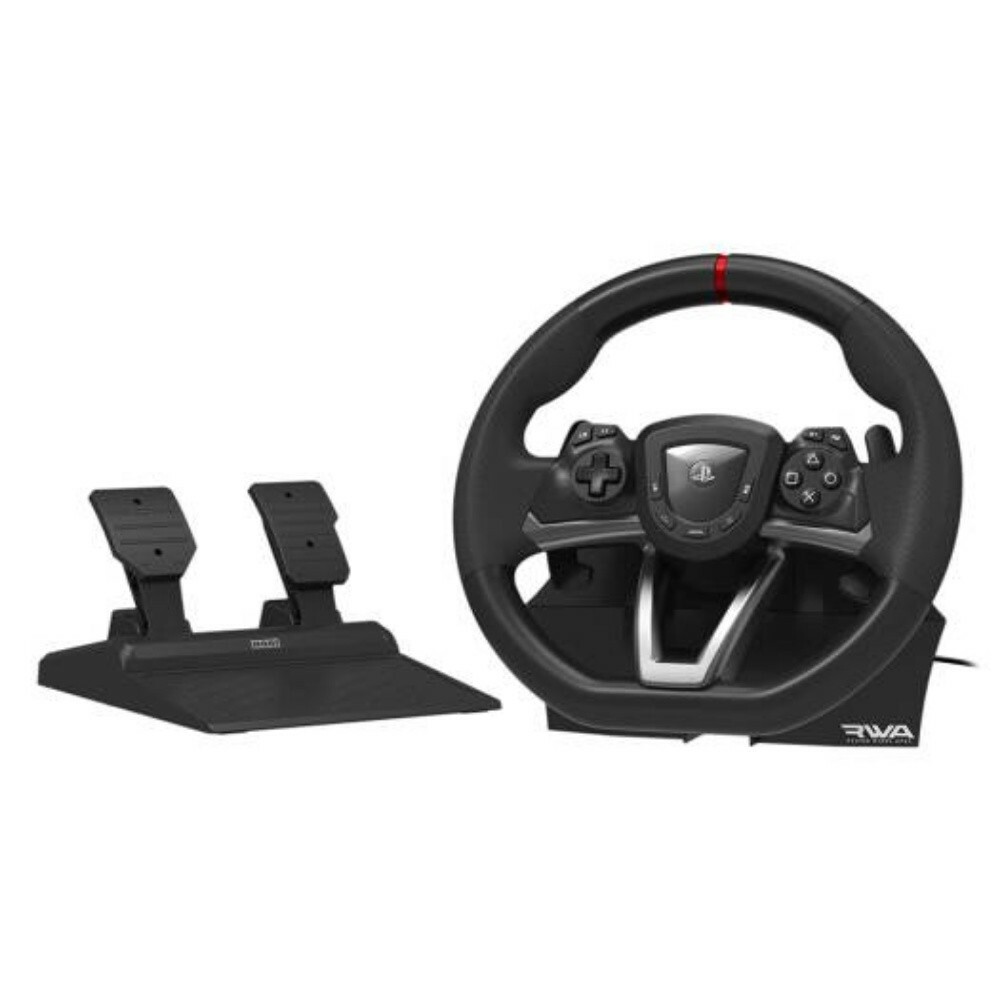 playstation racing wheel hori - 2