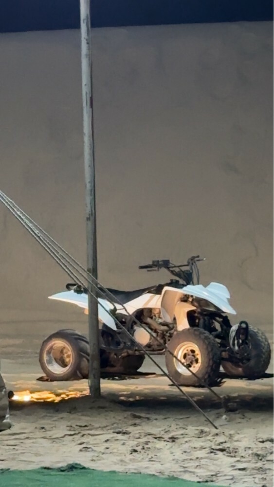 واي اف زد 450 للبيع - 2