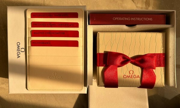 Omega Constellation - 2