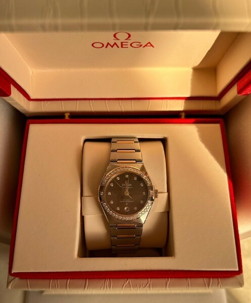Omega Constellation - 1