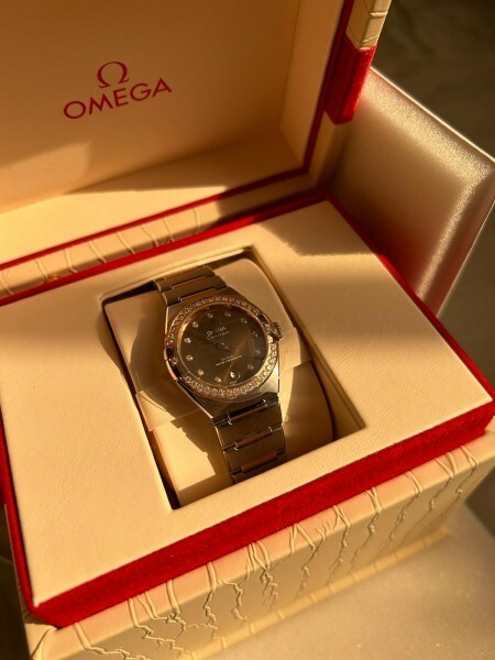 Omega Constellation - 3