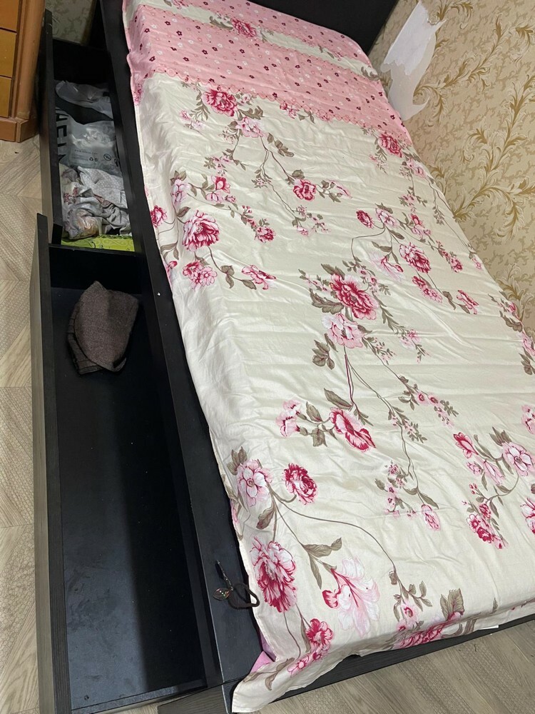 IKEA bed - 1