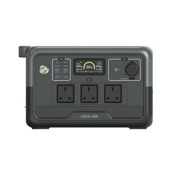Green Lion PGX800 Power Station - 2