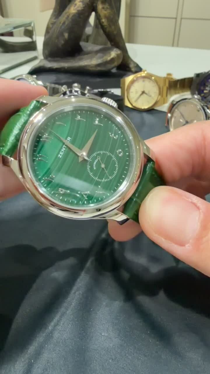 zentier watch  - 1