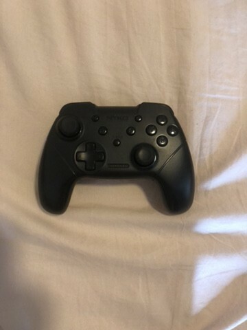 Nintendo switch controller nyko - 1