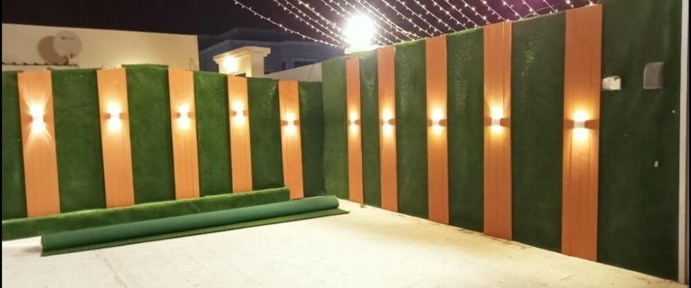 سجادة عشب صناعي - 4