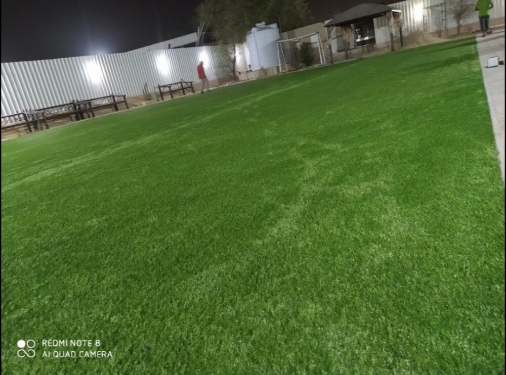 سجادة عشب صناعي - 2