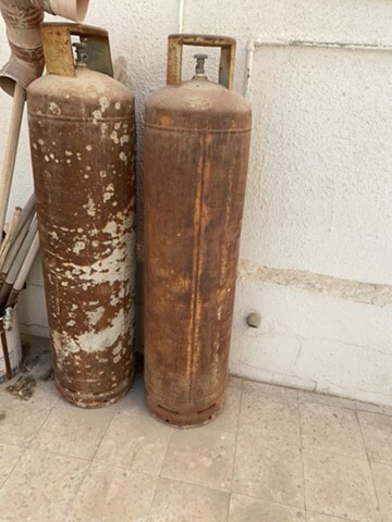 سلندرات قديمه انتيك  - 1