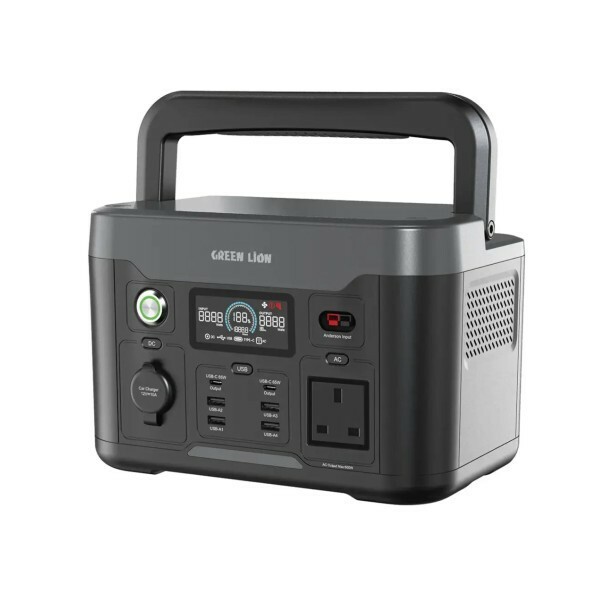 Green Lion PGX600 Power Station - 2
