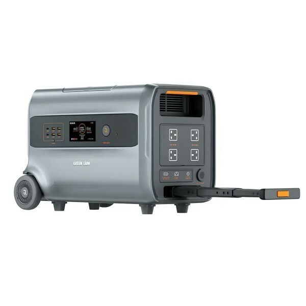Green Lion RG-2400 Power Station - 1