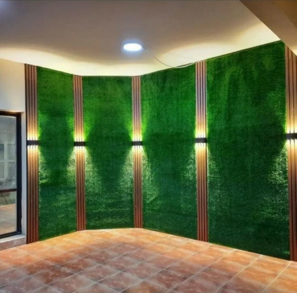 Grass carpet - 4