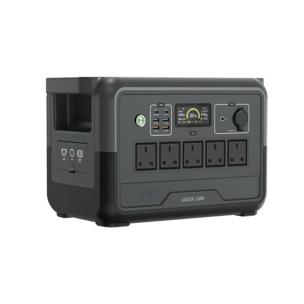 Green Lion PGX1200 Power Station - 2