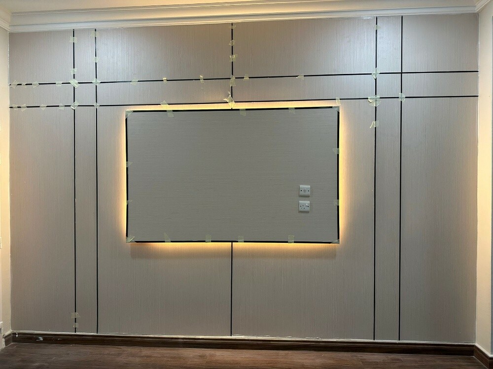 Tv decorations - 8