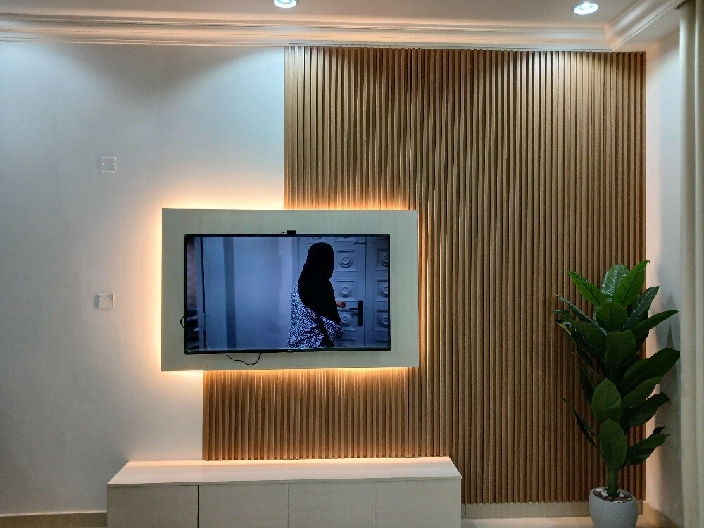 Tv decorations - 2