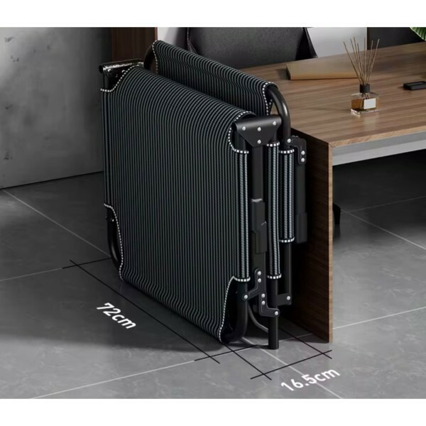 Folding Relax Lounge Bed - 5