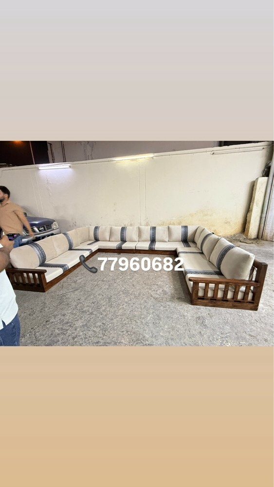 New Sofa set Available  - 2