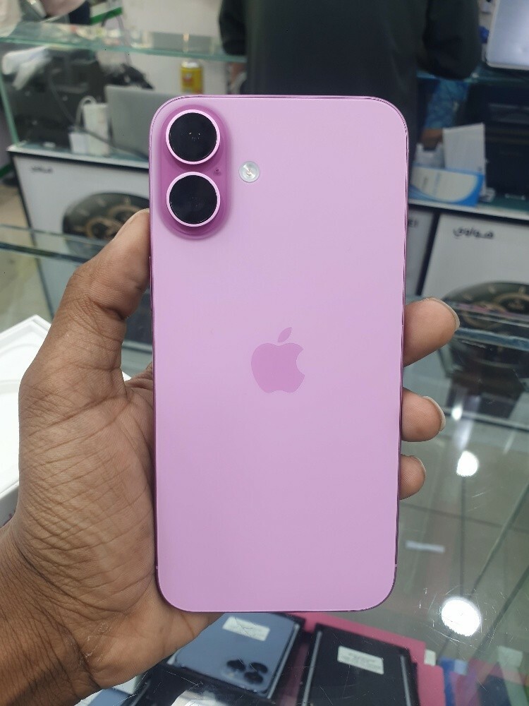 Iphone 16 plus - 2