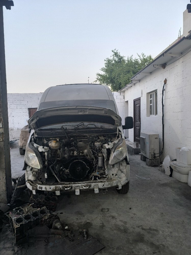 باص جاك ديزل - 1