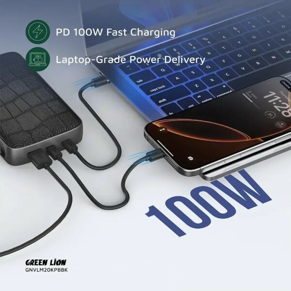 Falmont Power Bank by Green Lion - 5