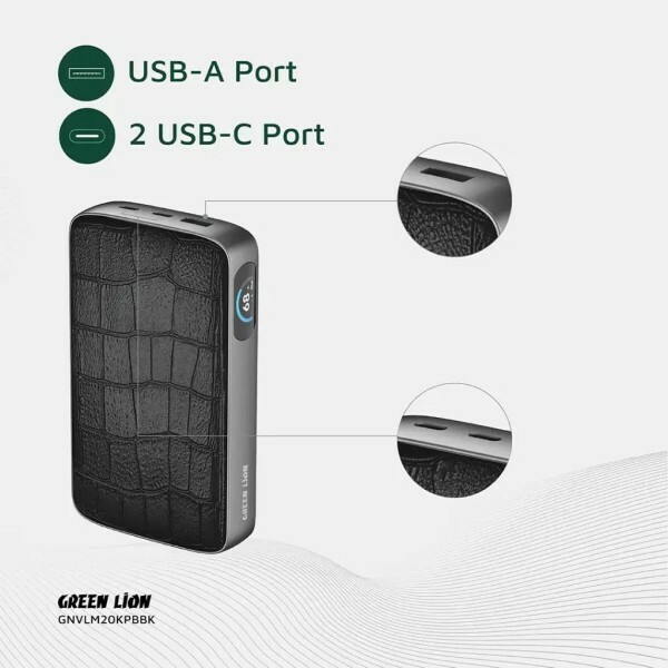 Falmont Power Bank by Green Lion - 4