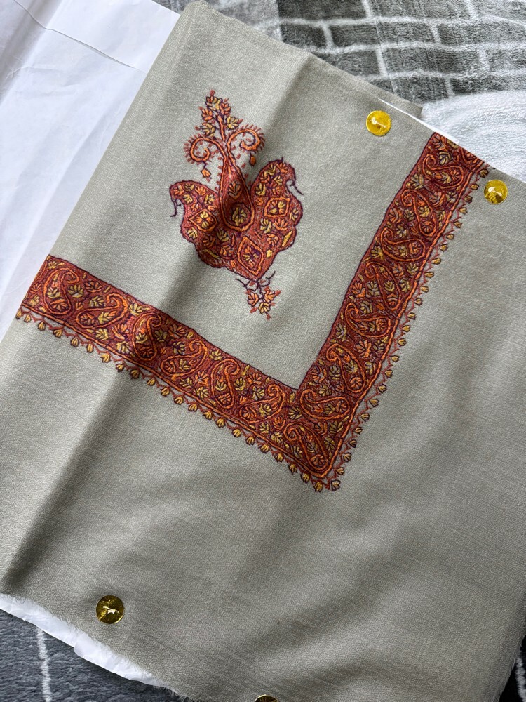 turma Kashmiri shawls - 2