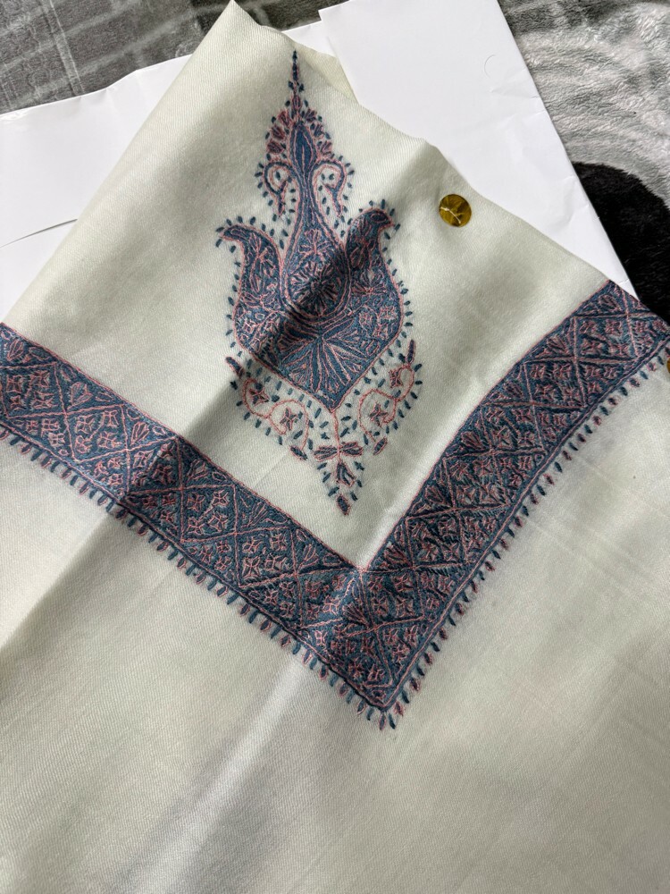 turma Kashmiri shawls - 1