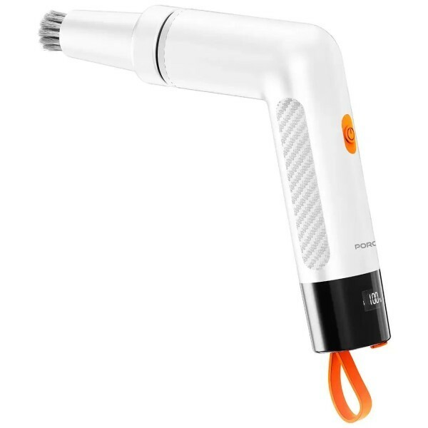 MiniSpin Electric Cleaning Brush - 3