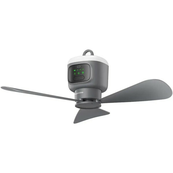 Porodo Rechargeable Ceiling Fan - 2