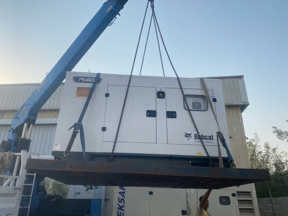 Generator - 4
