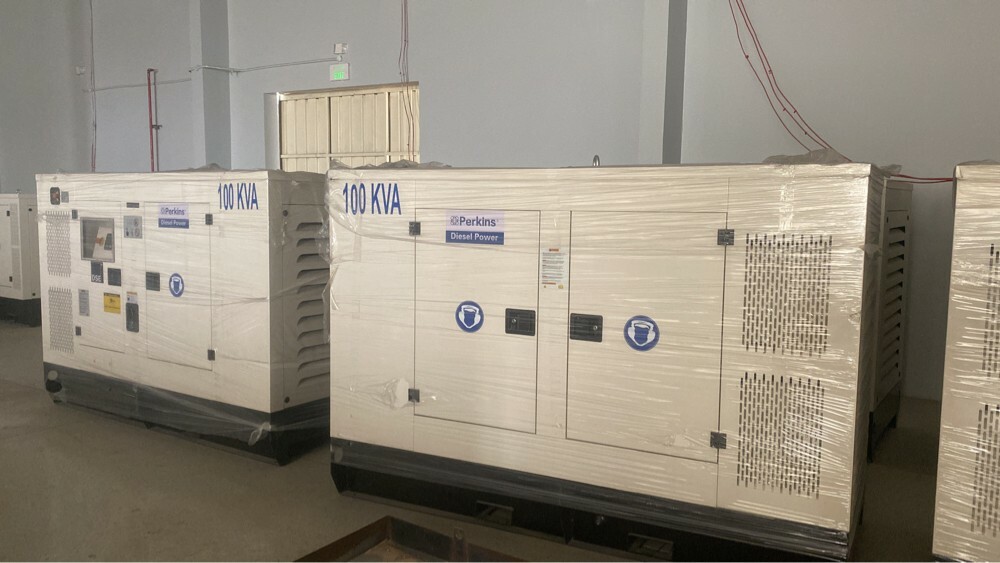 Generator - 1