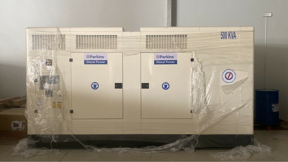 Generator - 2