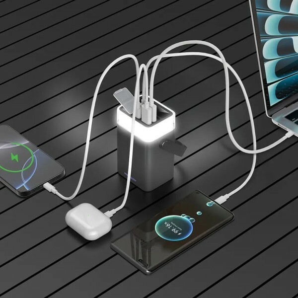 Powerology Halo Beam Power Bank - 5