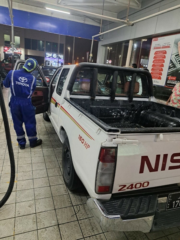 Nissan Pickup 2012 - 6