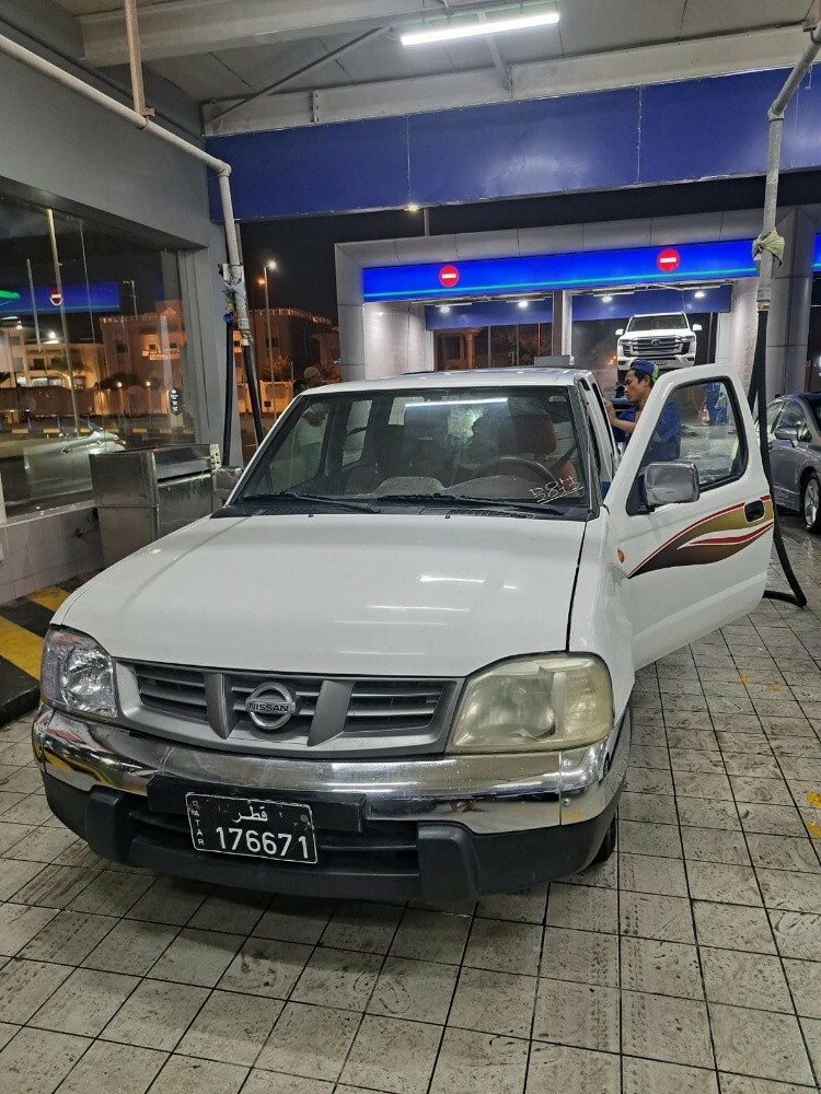 Nissan Pickup 2012 - 1