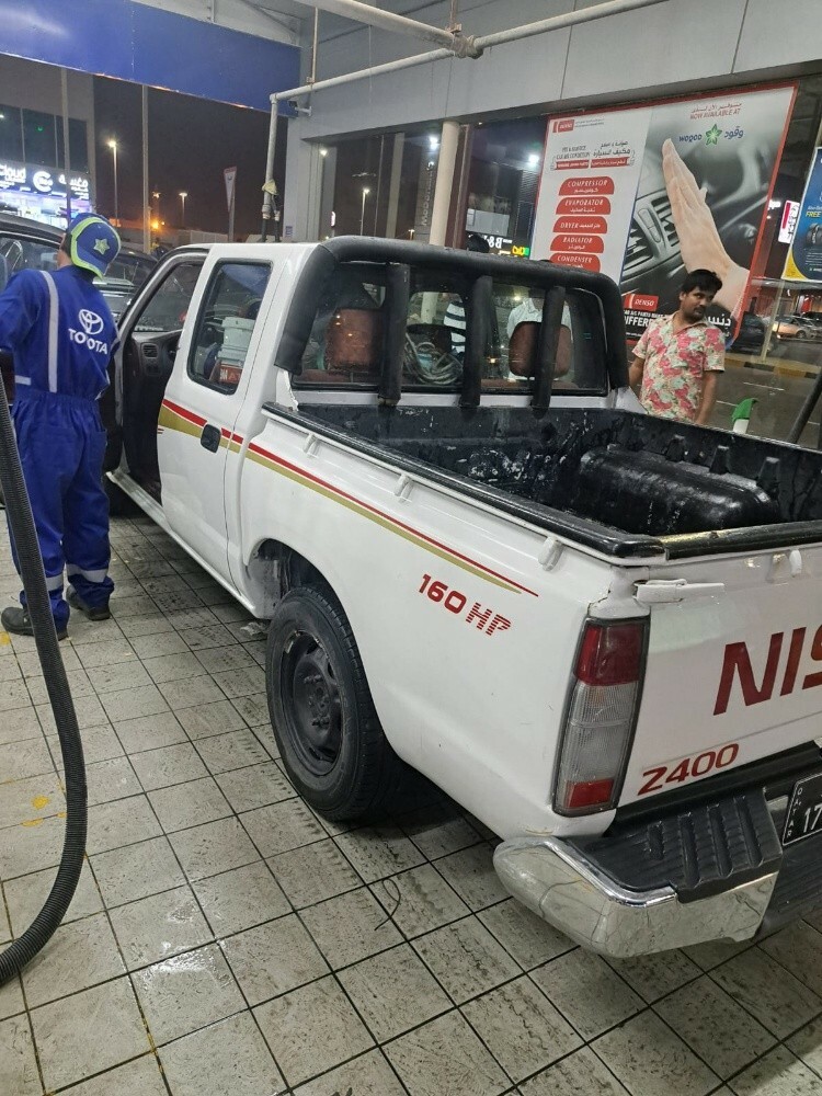 Nissan Pickup 2012 - 4