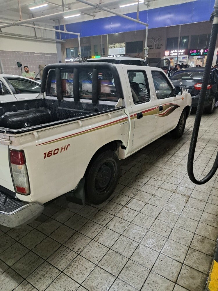 Nissan Pickup 2012 - 5