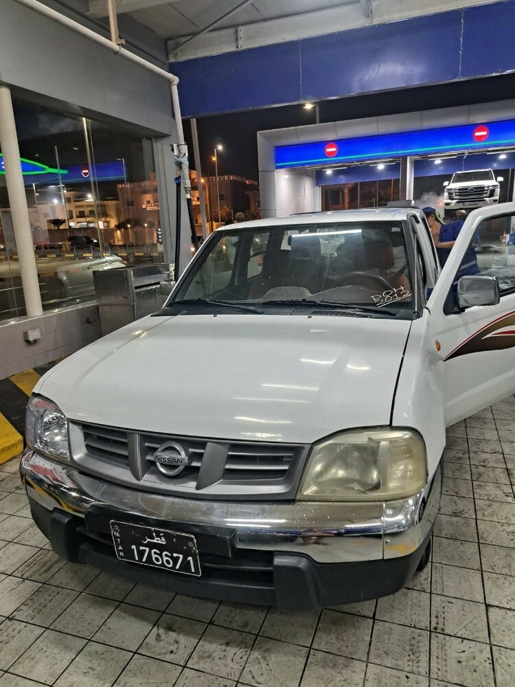 Nissan Pickup 2012 - 8