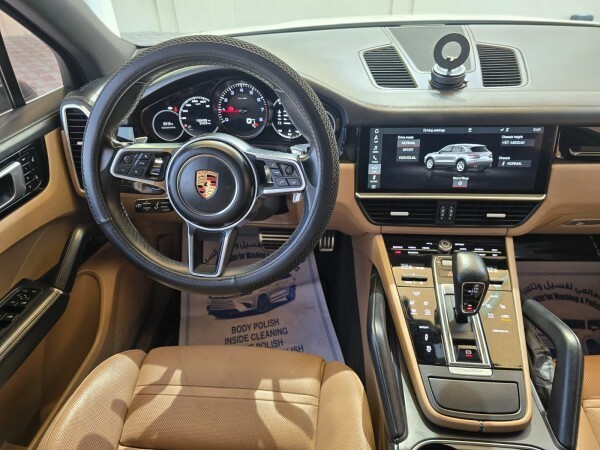 Porsche Cayenne S Twin Turbo - 10