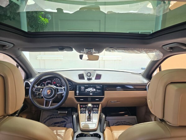 Porsche Cayenne S Twin Turbo - 11