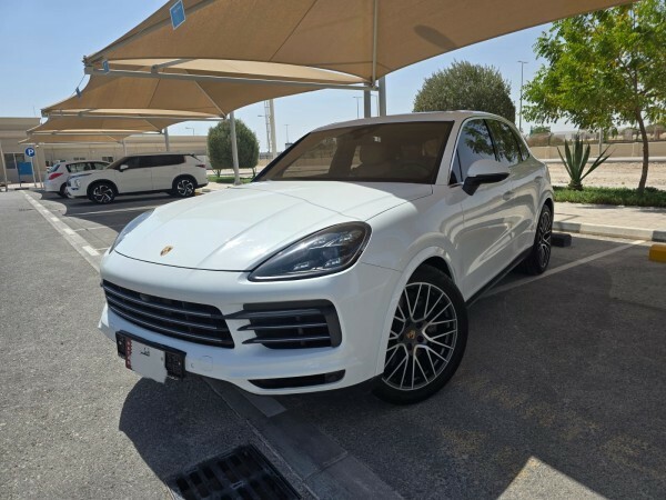 Porsche Cayenne S Twin Turbo - 1