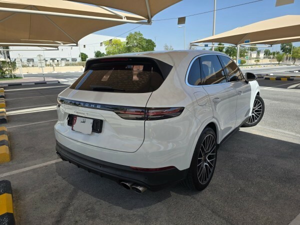 Porsche Cayenne S Twin Turbo - 4